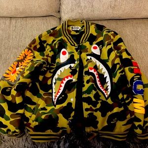 It’s authentic I have had it for a year can’t fit it anymore good condition